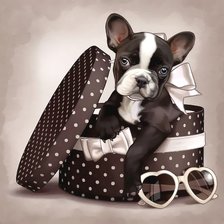 Схема вышивки «№1719187»