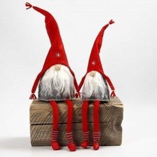 Новогодние гномы