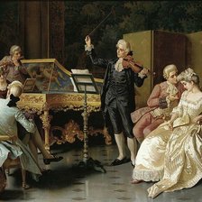 Схема вышивки «№1719518»