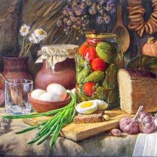 Схема вышивки «325»