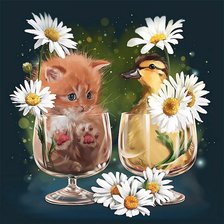 Схема вышивки «№1719681»