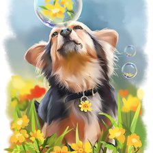 Схема вышивки «№1719688»