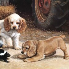 Схема вышивки «№1719721»