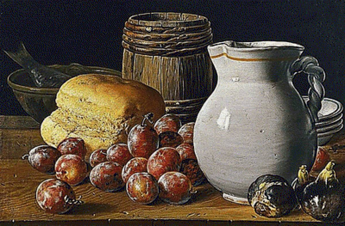 Натюрморт. - живопись., натюрморт - предпросмотр