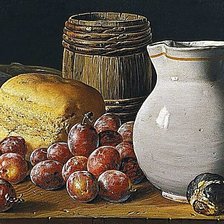 Схема вышивки «Натюрморт.»