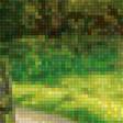 Предпросмотр схемы вышивки «Лесная дорожка» (№1720984)