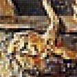 Предпросмотр схемы вышивки «Натюрморт.» (№1721040)