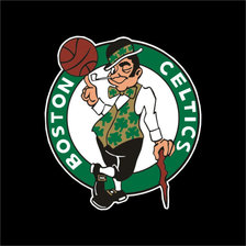 Схема вышивки «бостон селтик»