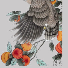 Схема вышивки «Японские мотивы»