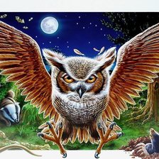 Схема вышивки «Детское»