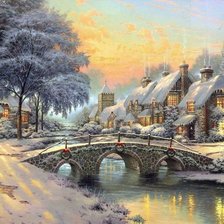 Схема вышивки «335»