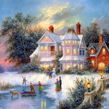 Схема вышивки «342»