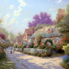 Схема вышивки «343»