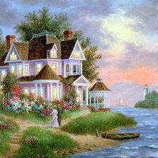 Схема вышивки «344»