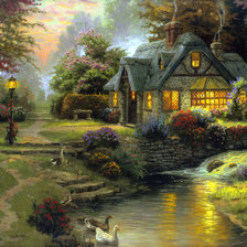 Схема вышивки «348»