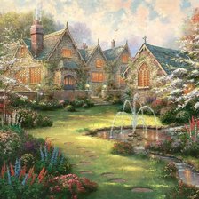 Схема вышивки «351»