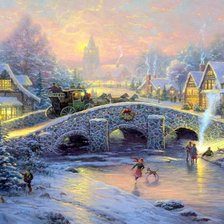 Схема вышивки «354»