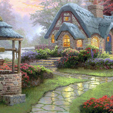 Схема вышивки «356»