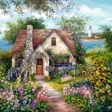 Схема вышивки «359»