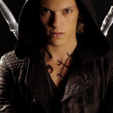 Схема вышивки «Jace Herondele»