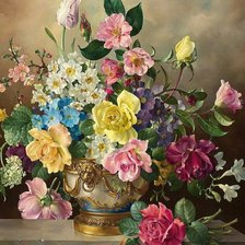 Схема вышивки «№1721766»