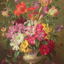 Схема вышивки «№1721770»