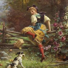 Схема вышивки «№1721795»