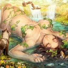 Схема вышивки «№1721811»