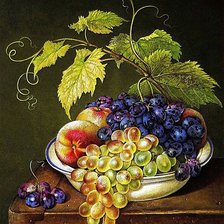 Схема вышивки «Натюрморт.»