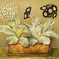 Схема вышивки «Натюрморт.»