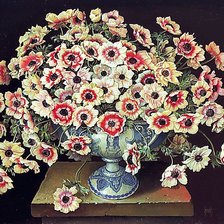 Схема вышивки «Натюрморт.»