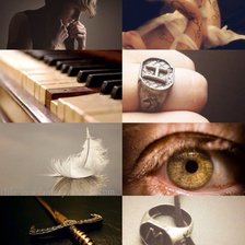 Схема вышивки «Jace Herondele»