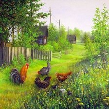 Схема вышивки «367»