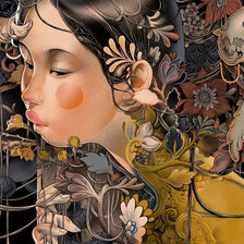 Схема вышивки «№1722885»