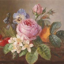 Схема вышивки «№1723066»