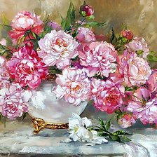 Схема вышивки «Натюрморт.»