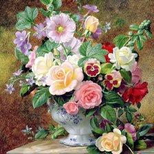 Схема вышивки «№1723522»