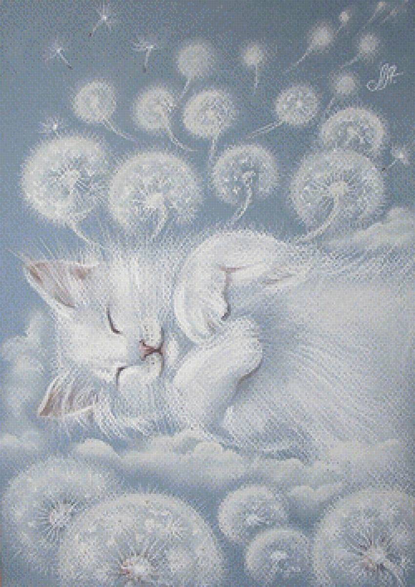 сон - кошки - предпросмотр