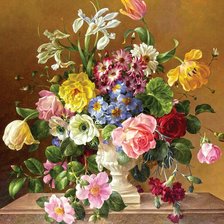 Схема вышивки «№1723586»