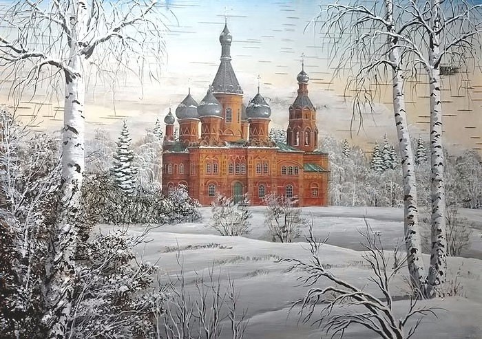 картина - оригинал