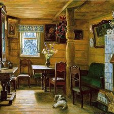 Схема вышивки «368»