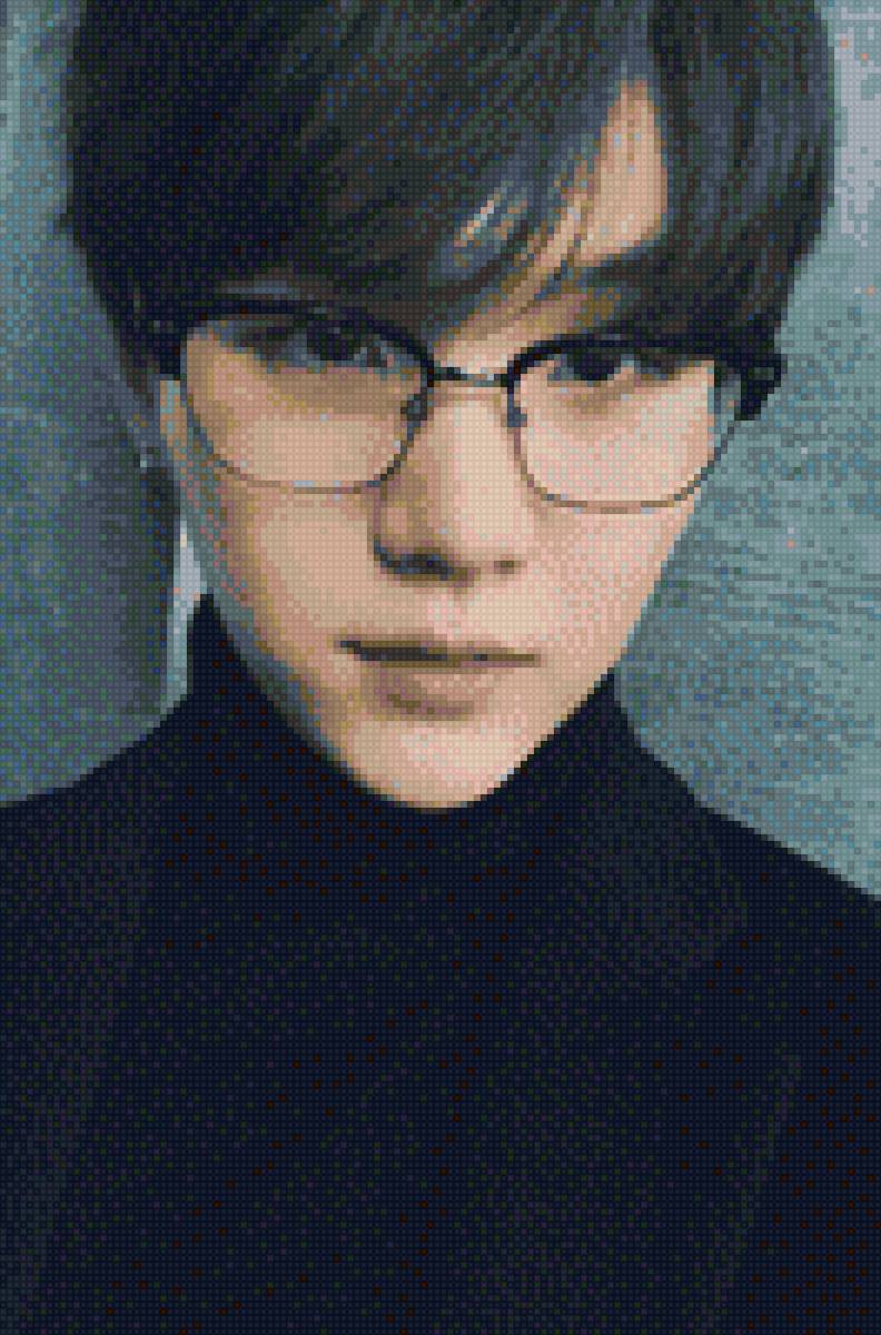 BTS Suga - предпросмотр