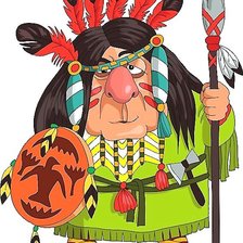 Схема вышивки «Детская»