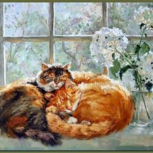 Схема вышивки «тихий чвс»