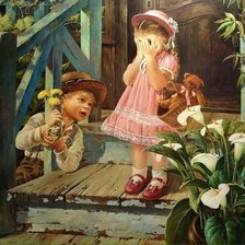 Схема вышивки «370»