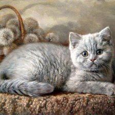 Схема вышивки «372»