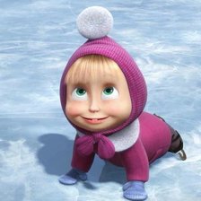 маша и медведь