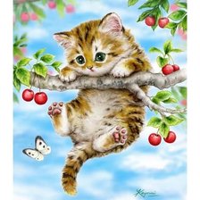 Схема вышивки «№1725101»