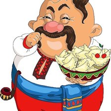 Схема вышивки «Детская»