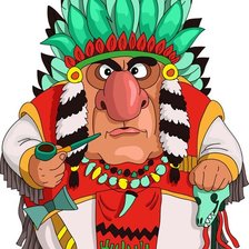 Схема вышивки «Детская»